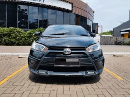 Toyota Yaris TRD Sportivo MT 2016 2