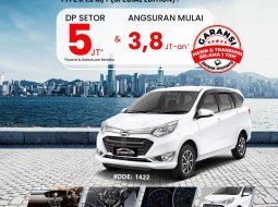 DAIHATSU SIGRA (ICY WHITE SOLID)  TYPE R SPECIAL EDITION 1.2 M/T (2019) 1