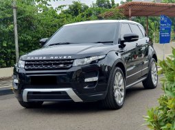 Land Rover Range Rover Evoque Dynamic Luxury Si4 2013 hitam km 38rb cash kredit proses bisa dibantu 2