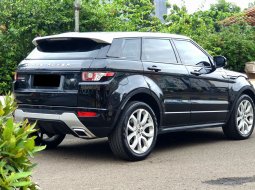 Land Rover Range Rover Evoque Dynamic Luxury Si4 2013 hitam km 38rb cash kredit proses bisa dibantu 4