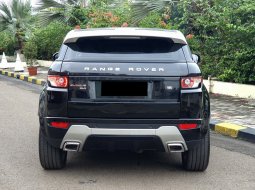 Land Rover Range Rover Evoque Dynamic Luxury Si4 2013 hitam km 38rb cash kredit proses bisa dibantu 6
