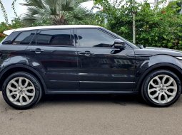 Land Rover Range Rover Evoque Dynamic Luxury Si4 2013 hitam km 38rb cash kredit proses bisa dibantu 7