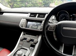 Land Rover Range Rover Evoque Dynamic Luxury Si4 2013 hitam km 38rb cash kredit proses bisa dibantu 13