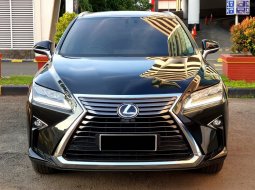 Lexus RX 200T Luxury 4x2 At 2016 Hitam Metalik 1