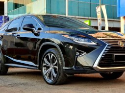 Lexus RX 200T Luxury 4x2 At 2016 Hitam Metalik 2