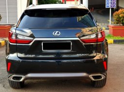 Lexus RX 200T Luxury 4x2 At 2016 Hitam Metalik 3