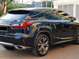 Lexus RX 200T Luxury 4x2 At 2016 Hitam Metalik 5