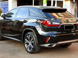 Lexus RX 200T Luxury 4x2 At 2016 Hitam Metalik 6