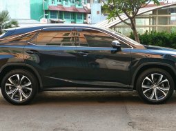 Lexus RX 200T Luxury 4x2 At 2016 Hitam Metalik 7