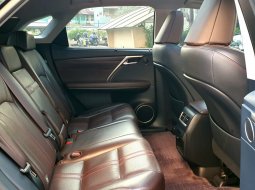 Lexus RX 200T Luxury 4x2 At 2016 Hitam Metalik 11