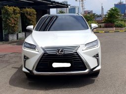 Lexus RX 200T 2017 luxury putih cash kredit proses bisa dibantu