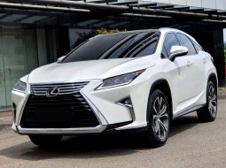 Lexus RX 200T 2017 luxury putih cash kredit proses bisa dibantu 2