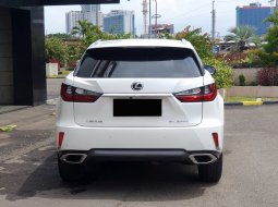 Lexus RX 200T 2017 luxury putih cash kredit proses bisa dibantu 5