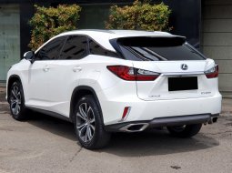 Lexus RX 200T 2017 luxury putih cash kredit proses bisa dibantu 6