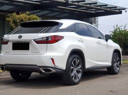 Lexus RX 200T 2017 luxury putih cash kredit proses bisa dibantu 9