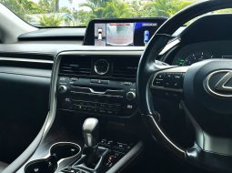 Lexus RX 200T 2017 luxury putih cash kredit proses bisa dibantu 12