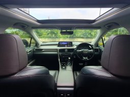Lexus RX 200T 2017 luxury putih cash kredit proses bisa dibantu 14