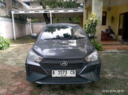 Daihatsu Ayla 1.0L X MT 2023