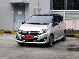 Daihatsu Ayla 1.2L R AT 2019 Hatchback