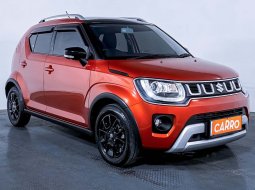 JUAL Suzuki Ignis GX AT 2022 Orange