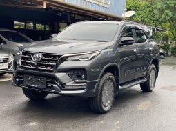 Toyota Fortuner New  4x2 2.8 GR Sport A/T DSL 2023 Abu-abu