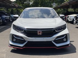 Honda Civic HATCHBACK E CVT 2020 Putih 3