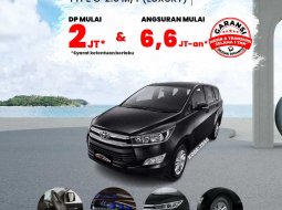 TOYOTA NEW KIJANG INNOVA (ATTITUDE BLACK)  TYPE G LUXURY 2.0 A/T (2017) 1