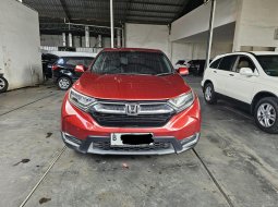 Honda CRV Prestige Turbo AT ( Matic ) 2018 Merah Bata Km 75rban plat jakarta  timur 1