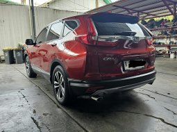 Honda CRV Prestige Turbo AT ( Matic ) 2018 Merah Bata Km 75rban plat jakarta  timur 4