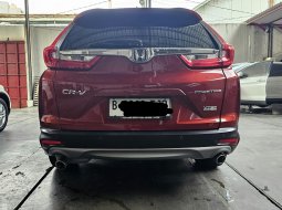 Honda CRV Prestige Turbo AT ( Matic ) 2018 Merah Bata Km 75rban plat jakarta  timur 6