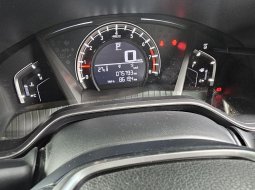 Honda CRV Prestige Turbo AT ( Matic ) 2018 Merah Bata Km 75rban plat jakarta  timur 7