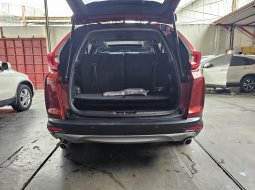 Honda CRV Prestige Turbo AT ( Matic ) 2018 Merah Bata Km 75rban plat jakarta  timur 11