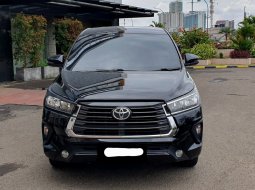 Toyota Kijang Innova G A/T Gasoline 2022 bensin hitam record tgn 1 cash kredit proses bisa dibantu 1