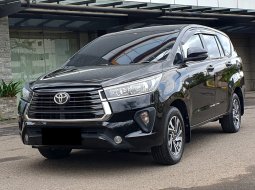 Toyota Kijang Innova G A/T Gasoline 2022 bensin hitam record tgn 1 cash kredit proses bisa dibantu 2