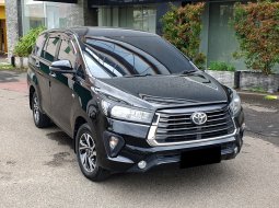 Toyota Kijang Innova G A/T Gasoline 2022 bensin hitam record tgn 1 cash kredit proses bisa dibantu 3
