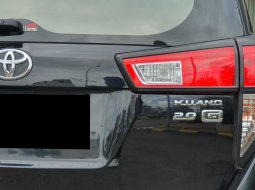 Toyota Kijang Innova G A/T Gasoline 2022 bensin hitam record tgn 1 cash kredit proses bisa dibantu 5