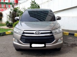 Toyota Kijang Innova 2.4V 2016 diesel matic km54ribuan pajak panjang cash kredit proses bisa dibantu