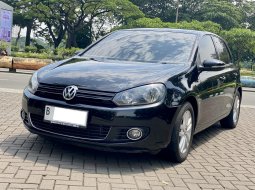 Volkswagen Golf TSI 2013 Hitam