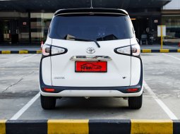 Toyota Sienta V 2018 Putih 5