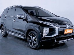 JUAL Mitsubishi Xpander Cross Premium AT 2021 Hitam