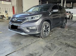 Honda CRV Prestige 2.4 AT ( Matic ) 2016 Abu² Tua Km 147rban AN PT 7