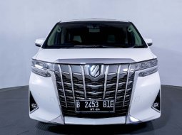 Toyota Alphard 2.5 G A/T 2019