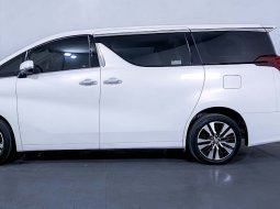 Toyota Alphard 2.5 G A/T 2019 11