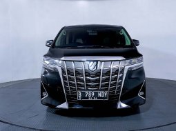 Toyota Alphard 2.5 G A/T 2019