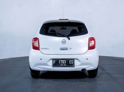 Nissan March 1.5L AT 2015 2