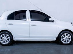 Nissan March 1.2L AT 2015 8