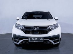 Honda CR-V 1.5L Turbo Prestige 2021