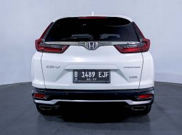 Honda CR-V 1.5L Turbo Prestige 2021 2