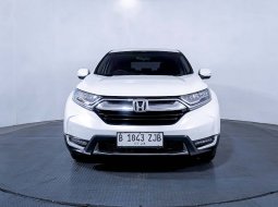 Honda CR-V 1.5L Turbo Prestige 2018