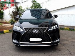 Lexus RX 300 F Sport 2020 hitam km25rban cash kredit proses bisa dibantu